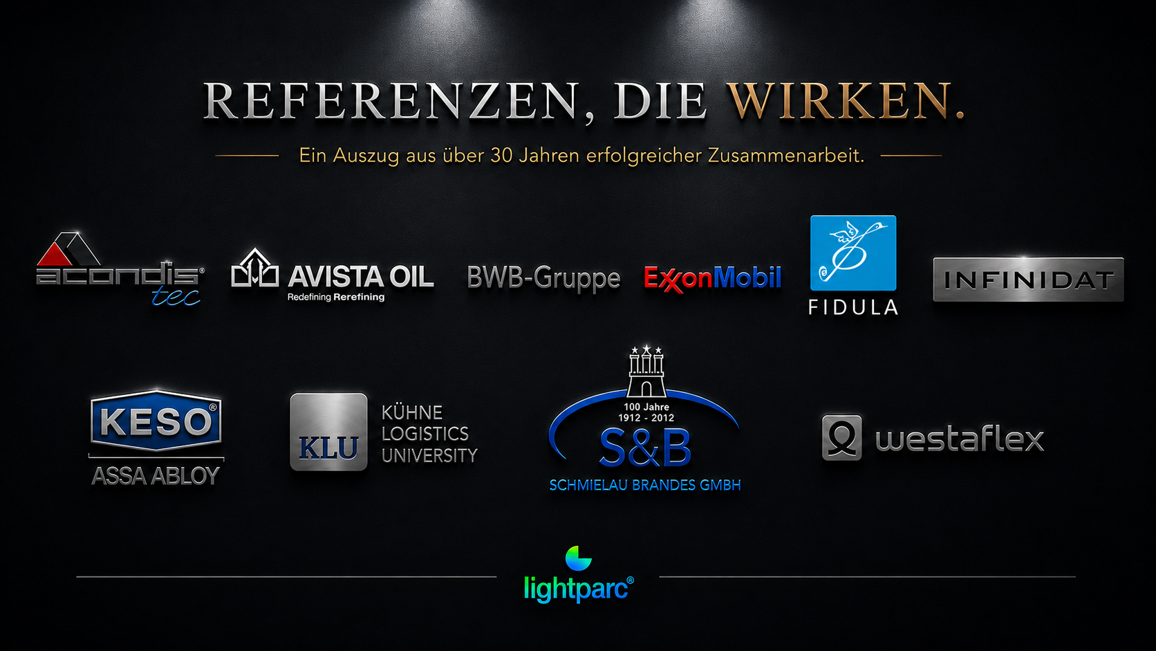 Kundenlogos