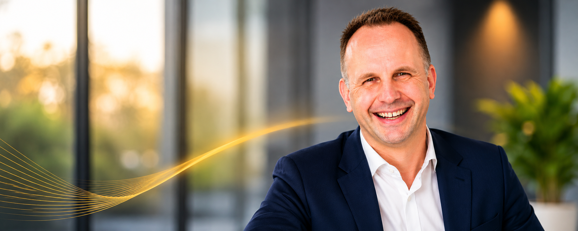 Claas Hansen - Gründer lightparc®