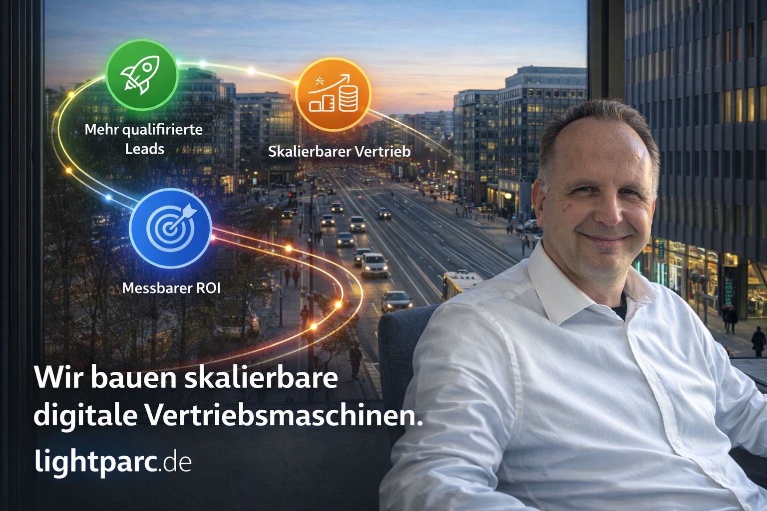 Claas Hansen – Persönliche Arbeitsweise
